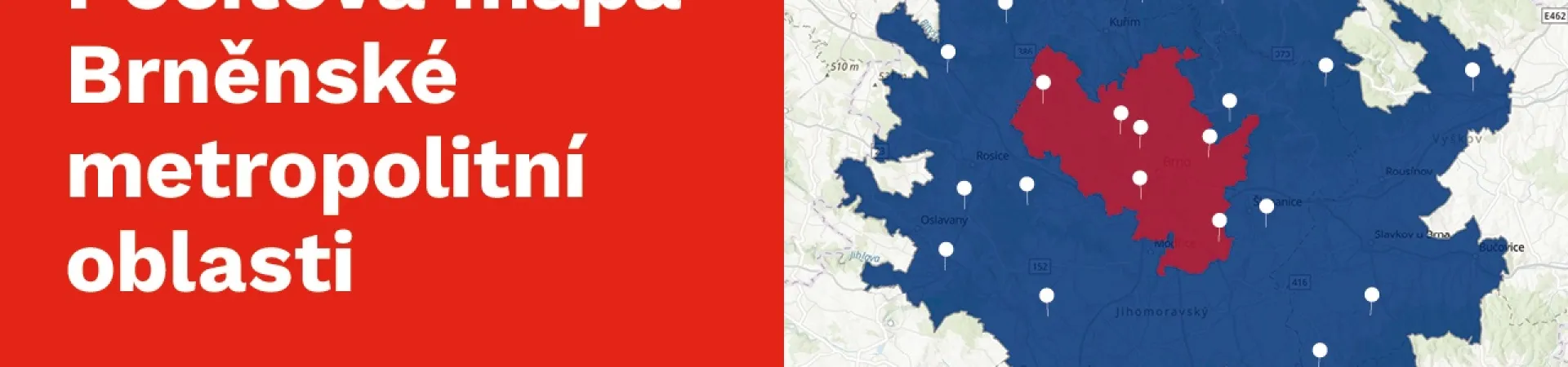 pocitová mapa