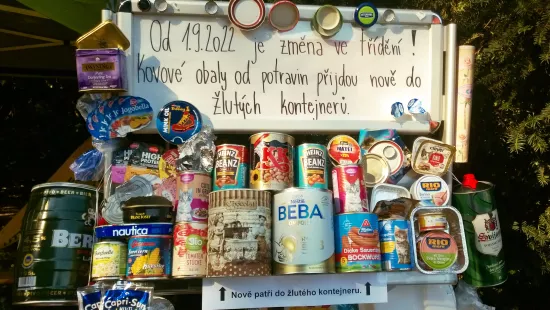 Změna třídění 2022