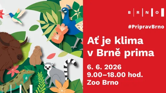 akce zoo brno